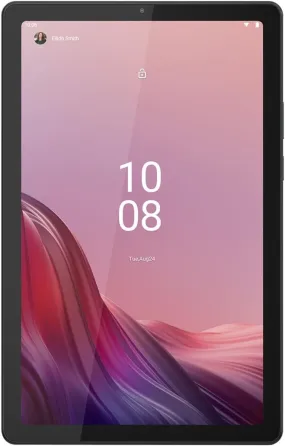 Lenovo Tab M9 9" 32GB Android 12 Wifi Tablet w/ MediaTek Helio G80 8-Core Processor - Arctic Grey - New