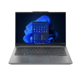 Lenovo Thinkpad E14 Amd Ryzen™ 5 Pro 7530U Laptop 35.6 Cm (14") Wuxga 8 Gb Ddr4-Sdram 256 Gb Ssd Wi-Fi 6 (802.11Ax) Wind