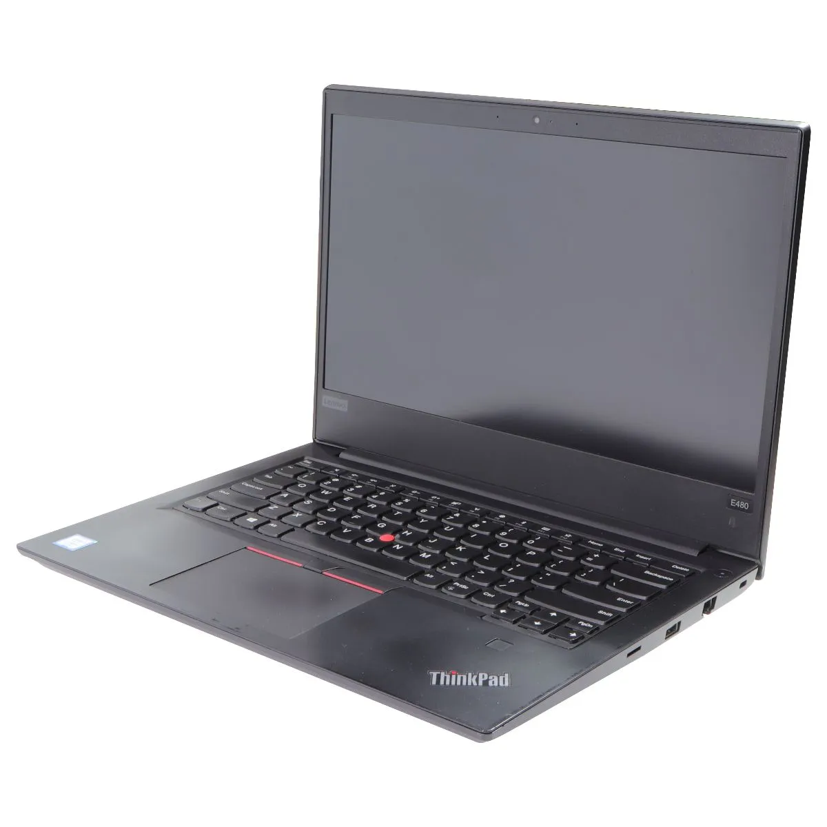 Lenovo ThinkPad E480 (14-in) Laptop (20KN-003TUS) i5-7200U/256GB/8GB/10 Home