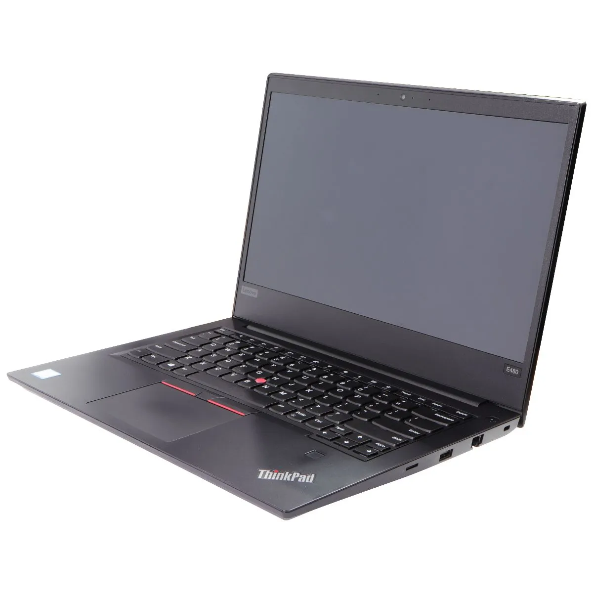 Lenovo ThinkPad E480 (14-in) Laptop (20KN-003YUS) i5-7200U/256GB/16GB/10 Pro