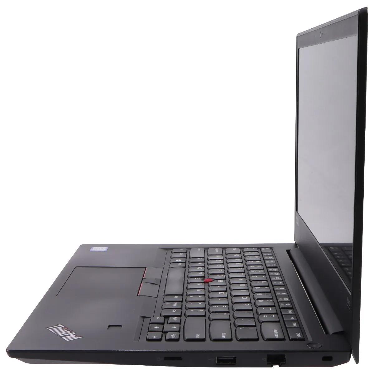 Lenovo ThinkPad E480 (14-in) Laptop (20KN-003YUS) i5-7200U/256GB/8GB/10 Home