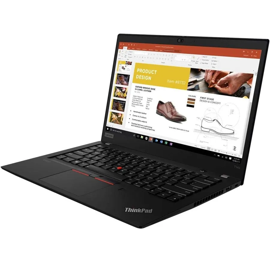 Lenovo Thinkpad T14s (Intel core i5-10210U, 16GB RAM 256GB NVMe 14″FHD)