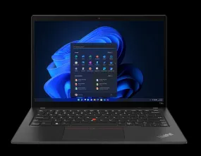 Lenovo Thinkpad T14s Laptop 35.6 Cm (14") Wuxga Intel® Core™ I7 I7-1260P 16 Gb Lpddr5-Sdram 512 Gb Ssd Wi-Fi 6E (802.11A