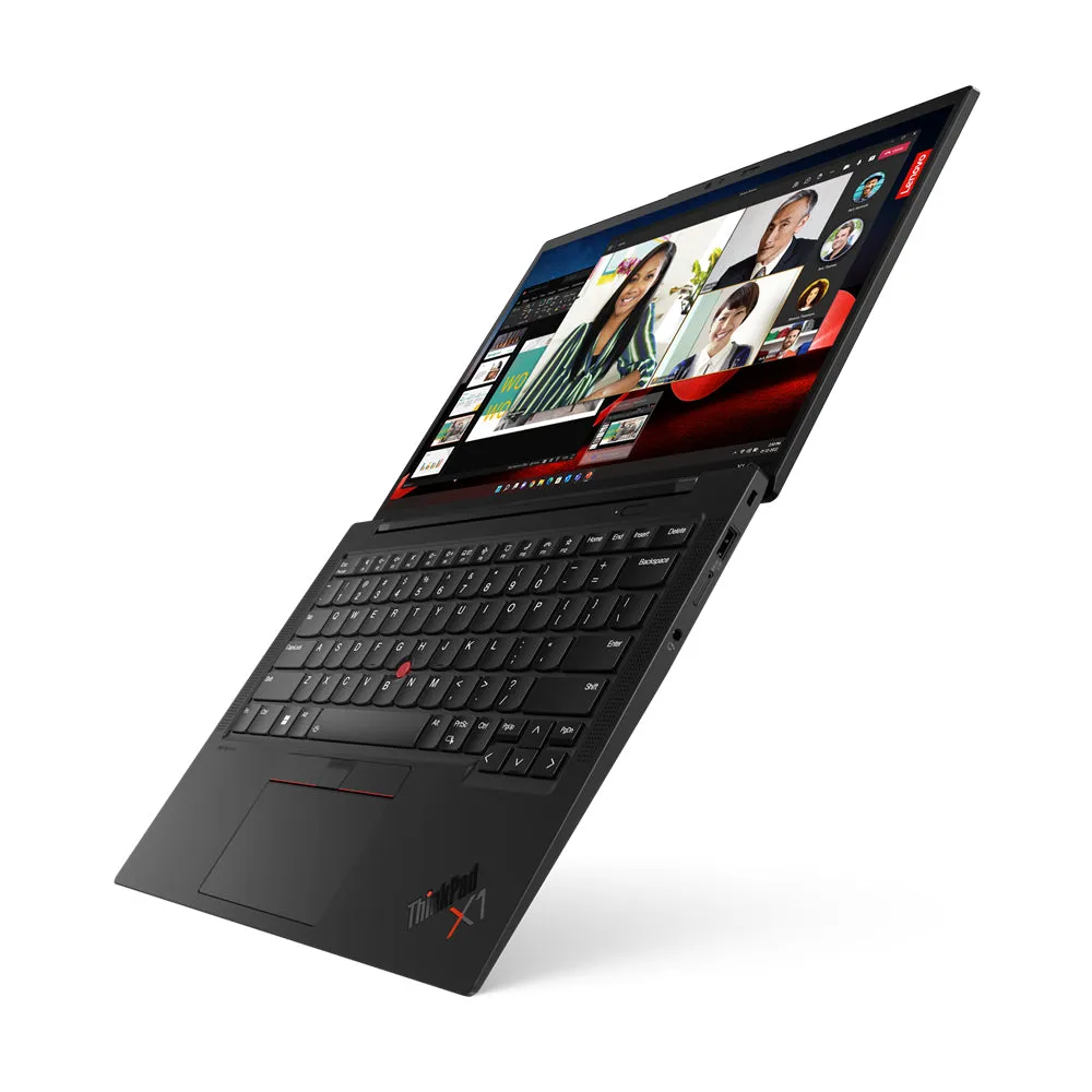 Lenovo Thinkpad X1 Carbon Laptop 35.6 Cm (14") Wuxga Intel® Core™ I5 I5-1335U 16 Gb Lpddr5-Sdram 512 Gb Ssd Wi-Fi 6E (80