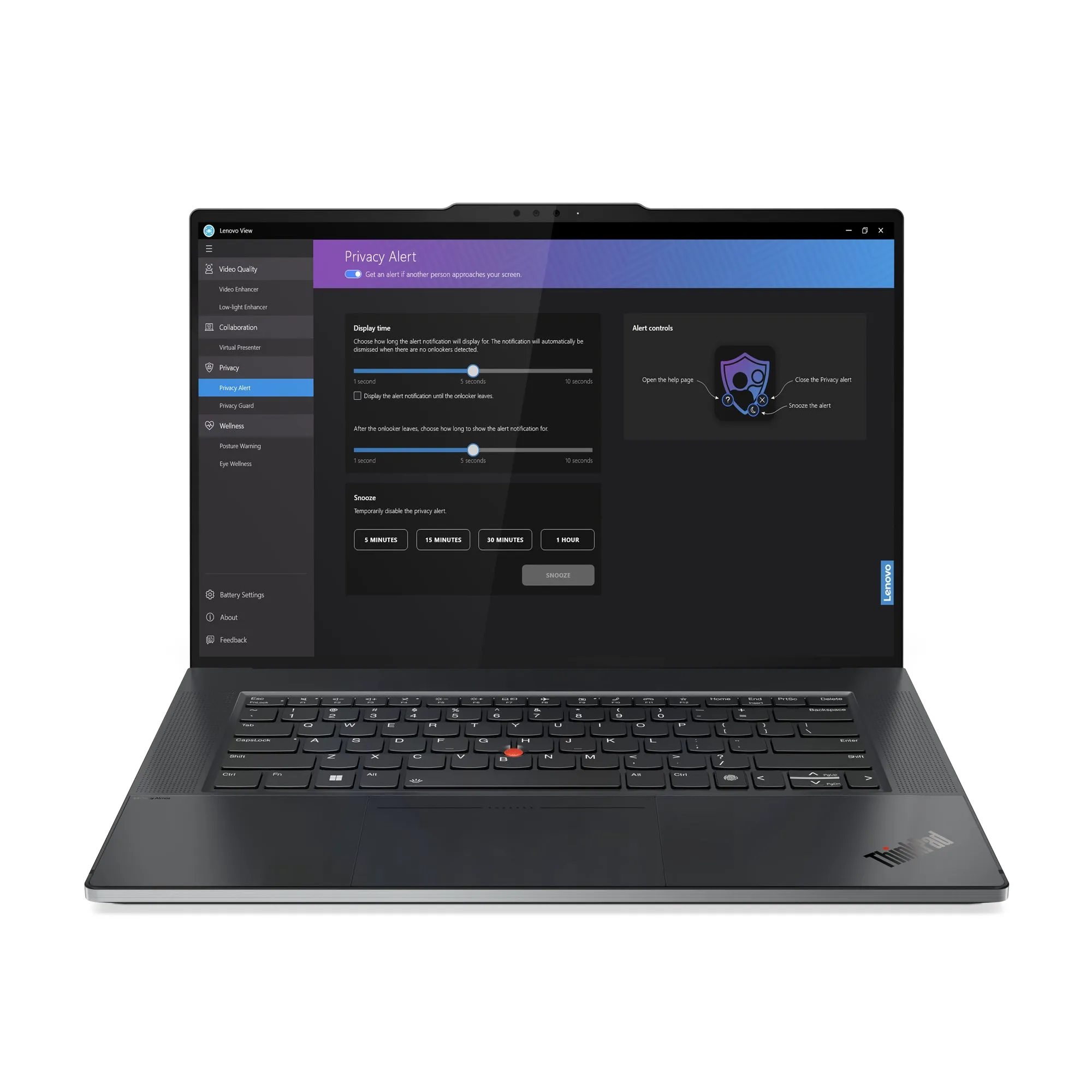 Lenovo Thinkpad Z16 Gen 2 21Jx - Amd Ryzen 7 Pro - 7840Hs / Up To 5.1 Ghz - Win 11 Pro - Radeon Rx 6550M - 32 Gb Ram - 1