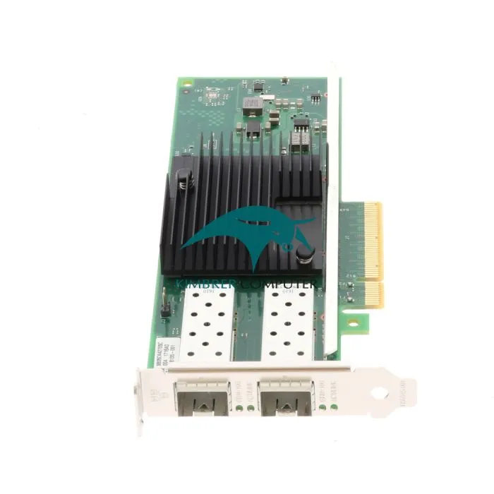 Lenovo Thinksystem X710-Da2 - Network Adapter - Pcie 3.0 X8 Low Profile - 10 Gigabit Sfp  X 2 - For Thinkagile Mx3330-F