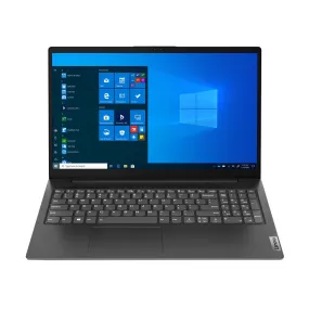 Lenovo V V15 Intel® Celeron® N N4500 Laptop 39.6 Cm (15.6") Full Hd 8 Gb Ddr4-Sdram 256 Gb Ssd Wi-Fi 5 (802.11Ac) Black