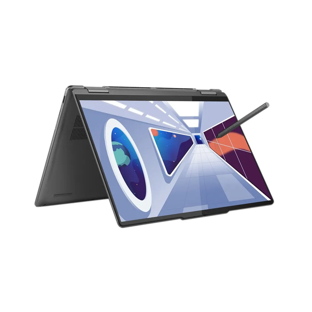 Lenovo Yoga 7 14Irl8 Intel® Core™ I7 I7-1360P Hybrid (2-In-1) 35.6 Cm (14") Touchscreen 2.8K 16 Gb Lpddr5-Sdram 512 Gb S