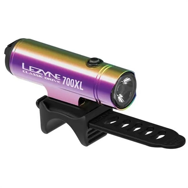 Lezyne Classic Drive 700XL Front Light