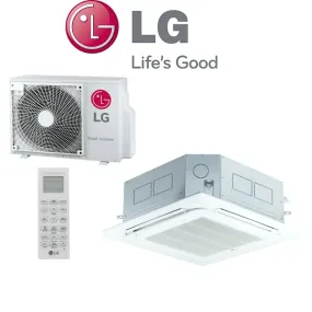 LG Ceiling Mounted Cassette System UTN24R 6.8 kw