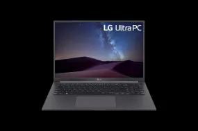 Lg U Series 16U70q-N.Apc7u1 Laptop 40.6 Cm (16") Wuxga Amd Ryzen™ 7 5825U 16 Gb Lpddr4x-Sdram 1 Tb Ssd Wi-Fi 6 (802.11Ax