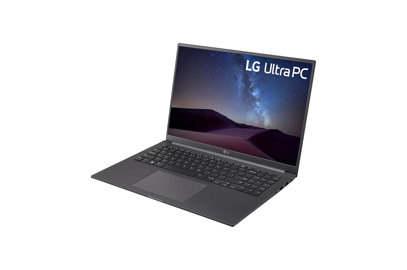 Lg U Series 16U70q-N.Apc7u1 Laptop 40.6 Cm (16") Wuxga Amd Ryzen™ 7 5825U 16 Gb Lpddr4x-Sdram 1 Tb Ssd Wi-Fi 6 (802.11Ax