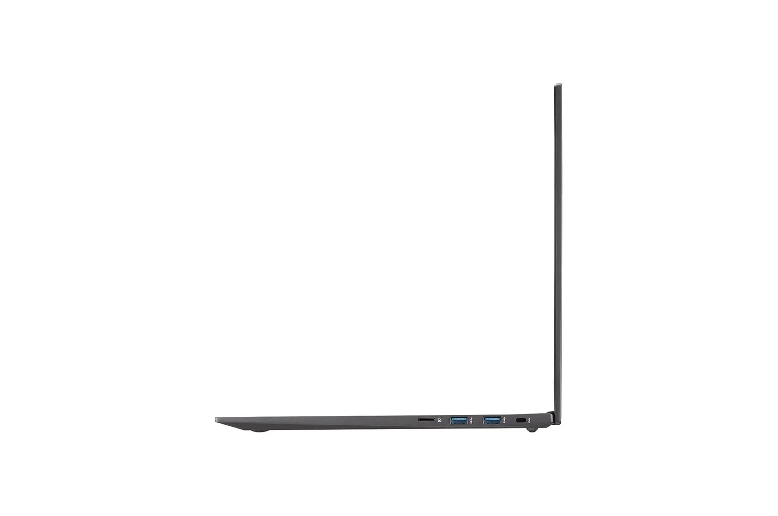 Lg U Series 16U70q-N.Apc7u1 Laptop 40.6 Cm (16") Wuxga Amd Ryzen™ 7 5825U 16 Gb Lpddr4x-Sdram 1 Tb Ssd Wi-Fi 6 (802.11Ax