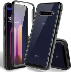 LG V60 ThinQ Heavy Duty Protection Shockproof Case