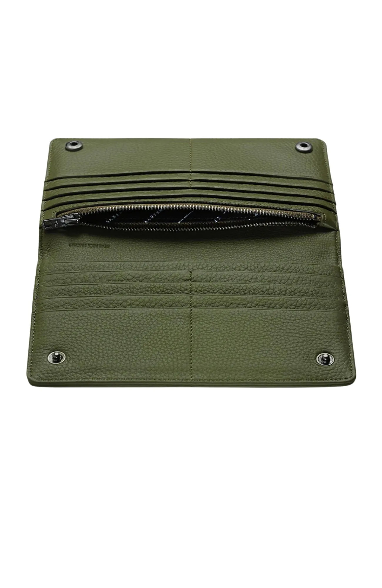 Living Proof Wallet Khaki