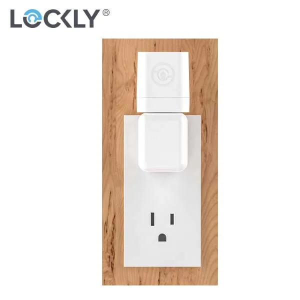 Lockly - PGH222 - Secure Link   Wi-Fi-RF Hub - Wi-Fi-RF Gateway with USB Adapter - Big Shell Version