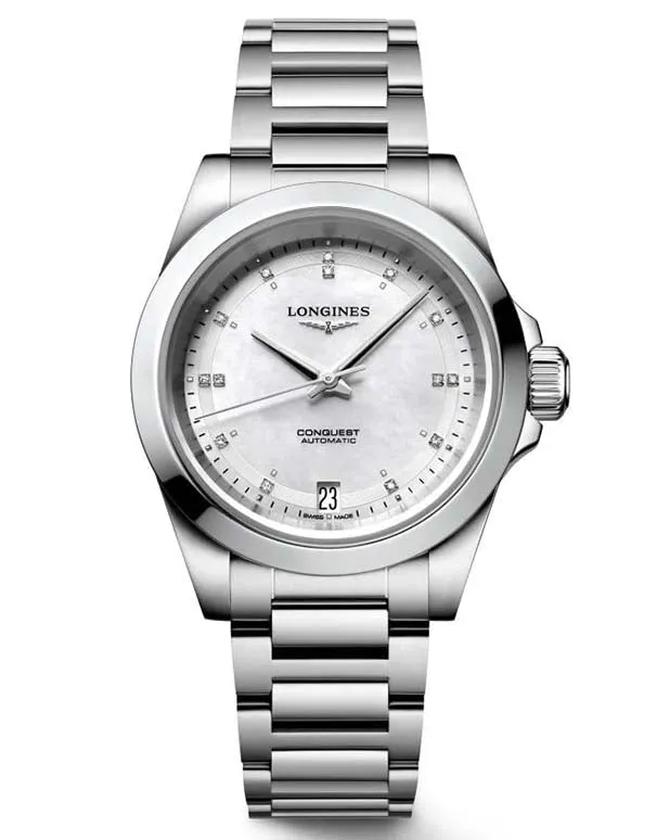 Longines Conquest 2023 - Automatic Watch - L3.430.4.87.6 - 787812