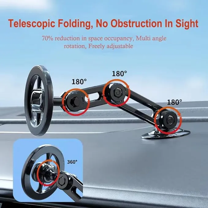 Magnetic Phone Holder