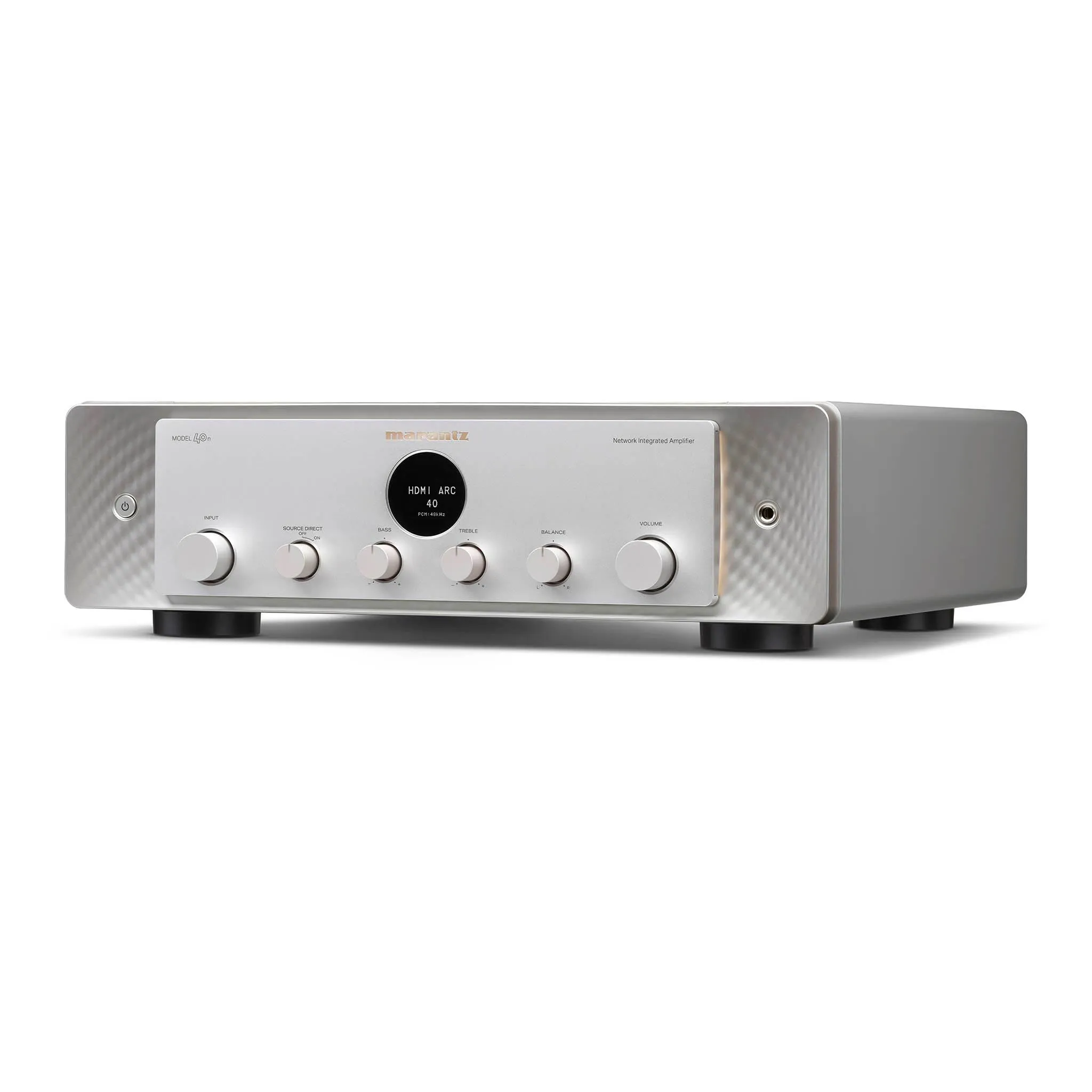 Marantz MODEL 40n Streaming Integrated Amplifier (OPEN)