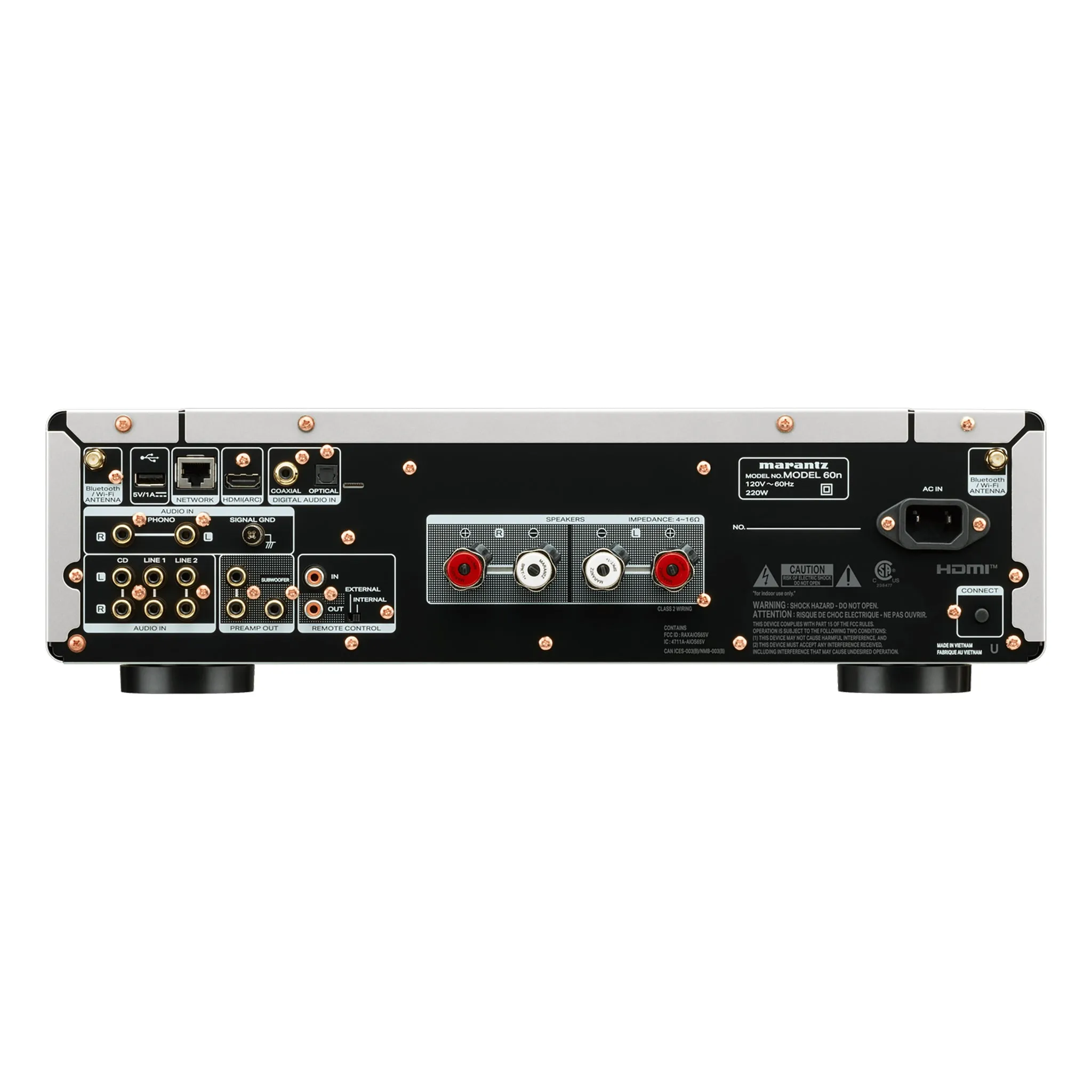 Marantz Model 60n Network Integrated Amplifier