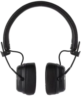 Marshall MAJOR IV Bluetooth Headphones - Black