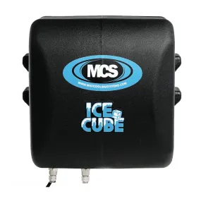 MCS Ice Cube Misting Pump Supports Up To 20 Nozzles