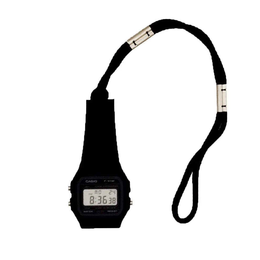 Men's Digital Watch F-91