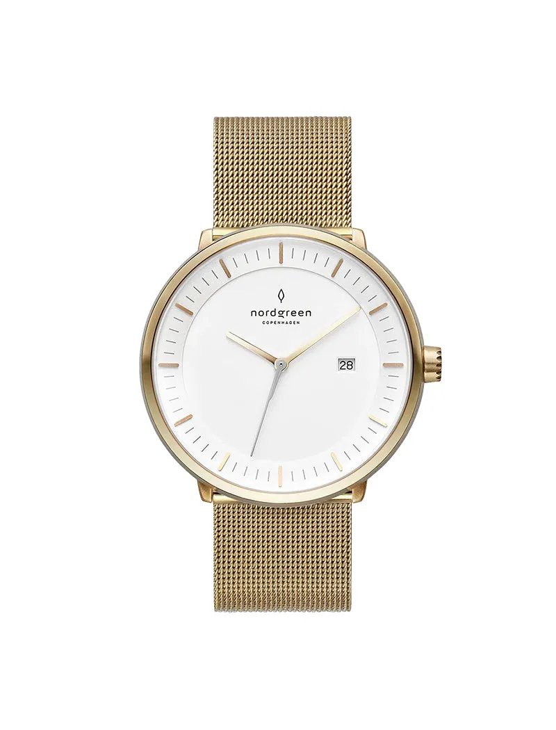 Mesh men’s watch