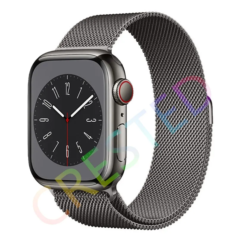 Milanese Loop Strap For Apple Watch