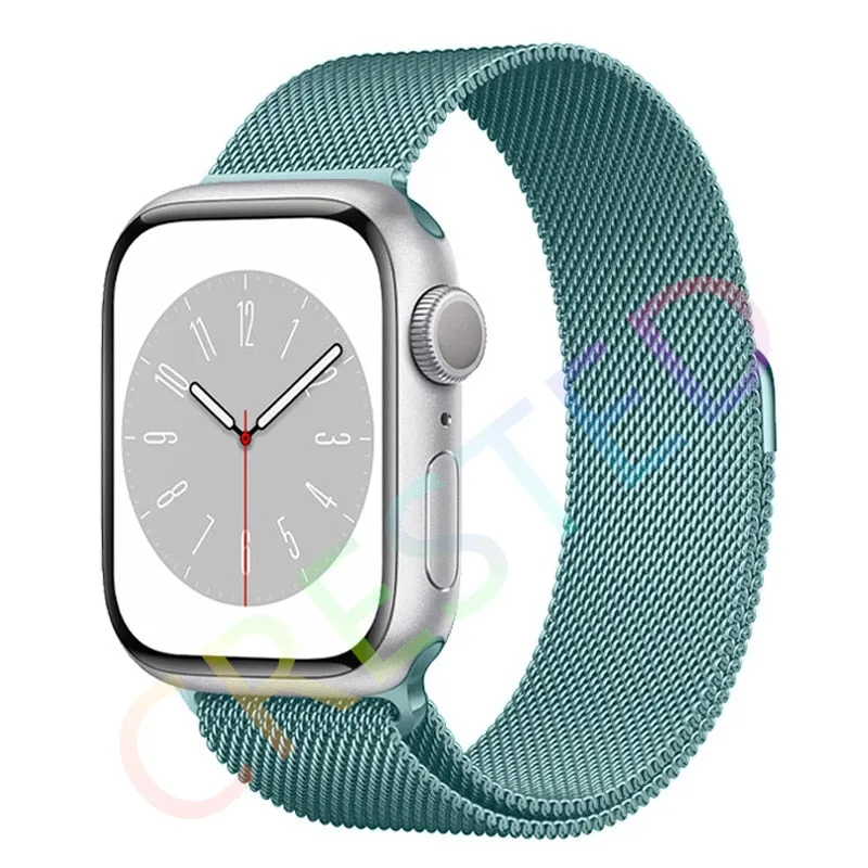 Milanese Loop Strap For Apple Watch