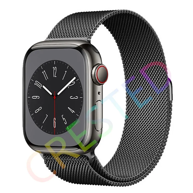 Milanese Loop Strap For Apple Watch