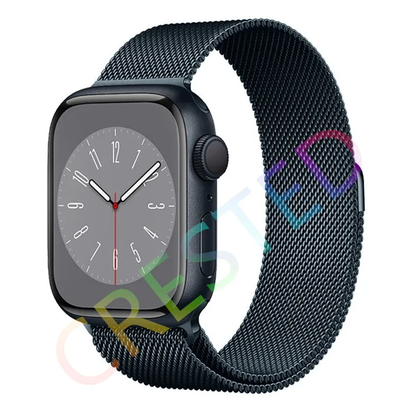 Milanese Loop Strap For Apple Watch