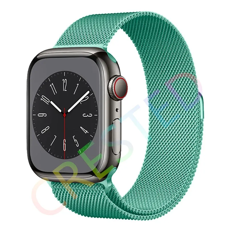 Milanese Loop Strap For Apple Watch