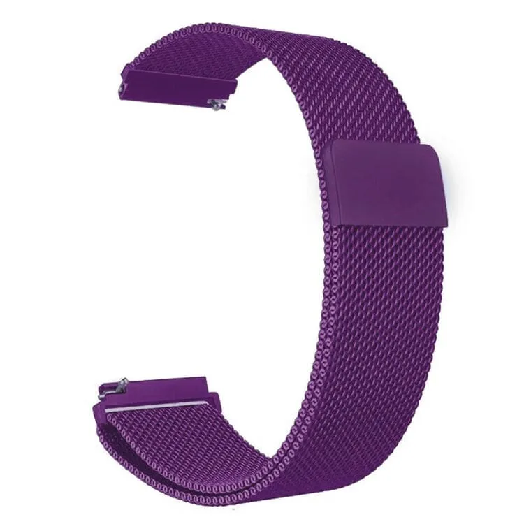 Milanese Straps Compatible with the 3Plus Vibe Smartwatch