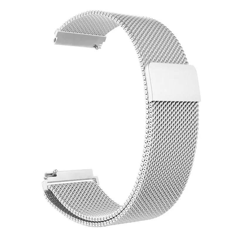 Milanese Straps Compatible with the 3Plus Vibe Smartwatch