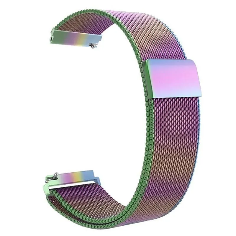 Milanese Straps Compatible with the 3Plus Vibe Smartwatch