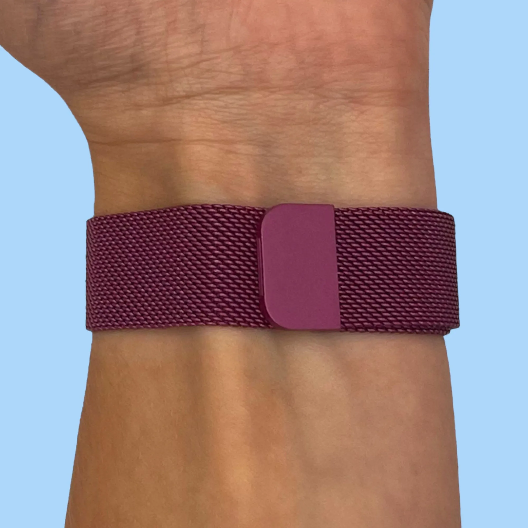 Milanese Straps Compatible with the 3Plus Vibe Smartwatch