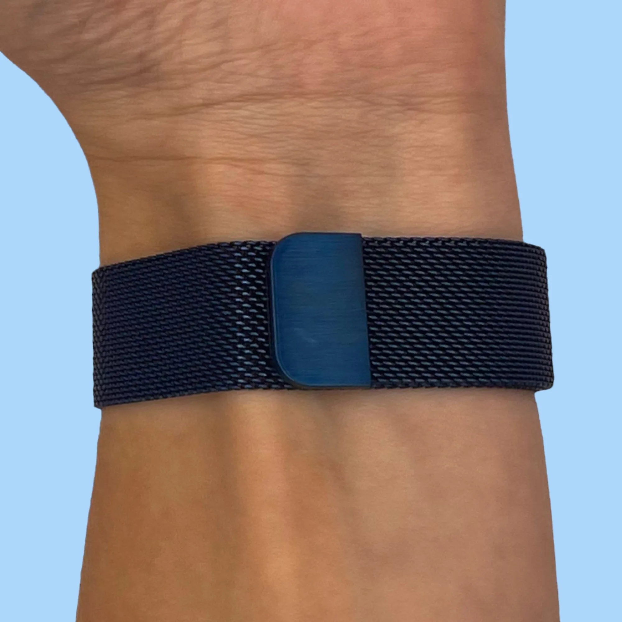 Milanese Straps Compatible with the 3Plus Vibe Smartwatch