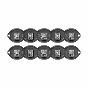 Milwaukee 48-21-2310 ONE-KEY(TM) Bluetooth Tracking Tag - 10 Pack