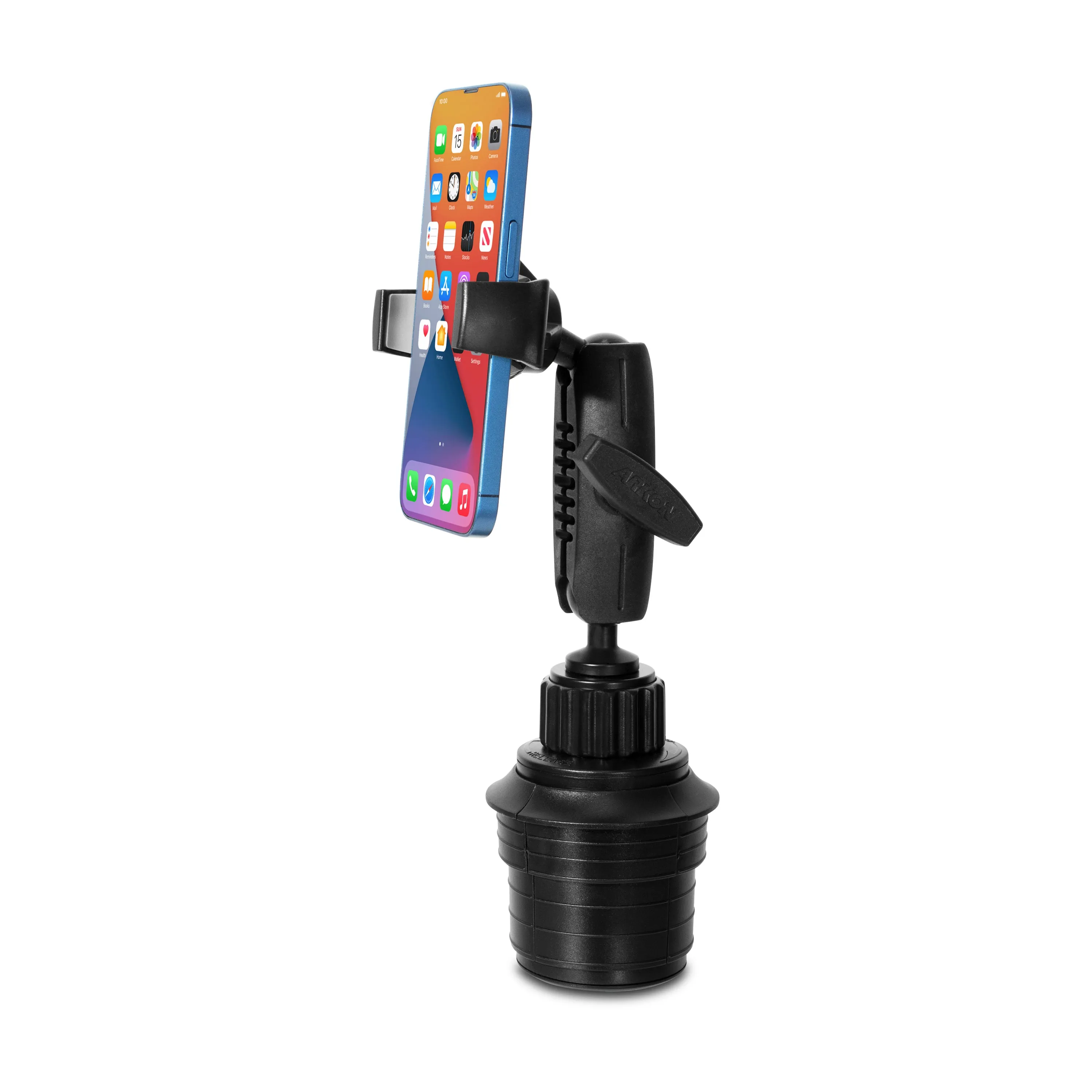 Mobile Grip 5 Holder with Cup Holder Mount