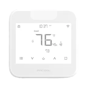 MRCOOL Smart Wi-Fi Mini Stat Thermostat for Mini Splits