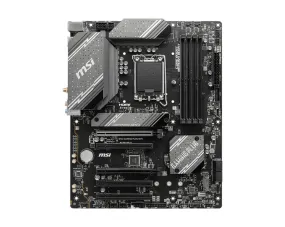 Msi Mainboard Msi B760 Gaming Plus Wifi - Atx - Socket Lga1700 - Intel B760