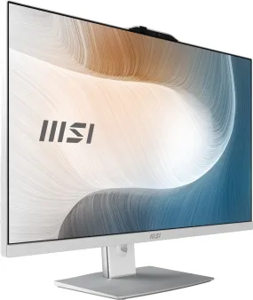 Msi Modern Am272p 12M-441Eu Intel® Core™ I5 I5-1235U 68.6 Cm (27") 1920 X 1080 Pixels All-In-One Pc 8 Gb Ddr4-Sdram 512