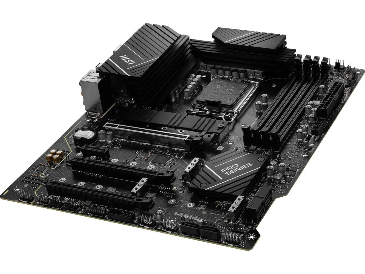 MSI PRO Z790-P WIFI DDR4,LGA 1700 ATX Motherboard