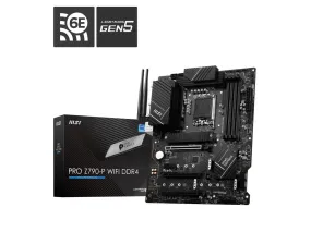 MSI PRO Z790-P WIFI DDR4,LGA 1700 ATX Motherboard