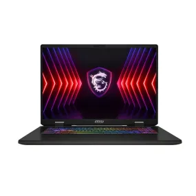 Msi Sword 17 Hx B14vfkg-084Xpl Intel® Core™ I7 I7-14700Hx Laptop 43.2 Cm (17") Quad Hd  16 Gb Ddr5-Sdram 1 Tb Ssd Nvidia