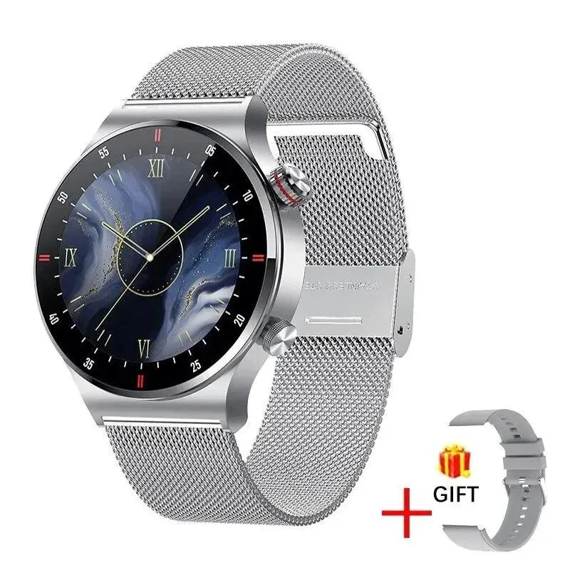 MSW129 Men's Smartwatch - Sports Waterproof for iOS and Android