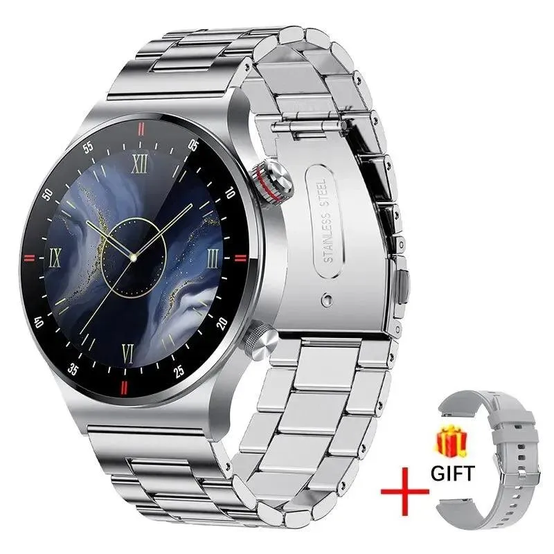 MSW129 Men's Smartwatch - Sports Waterproof for iOS and Android