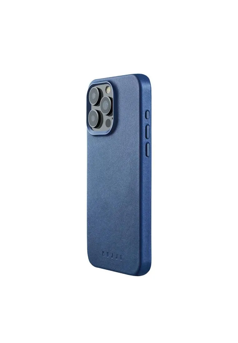 Mujjo Full Leather Case for iPhone 15 Pro