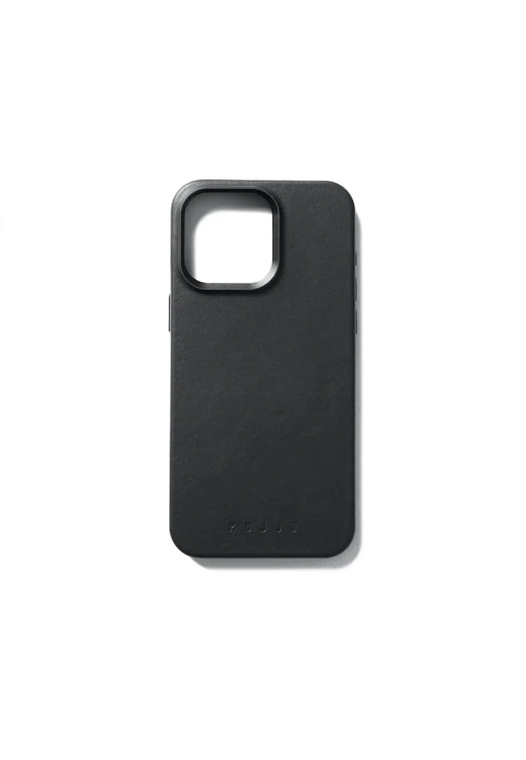 Mujjo Full Leather Case for iPhone 15 Pro